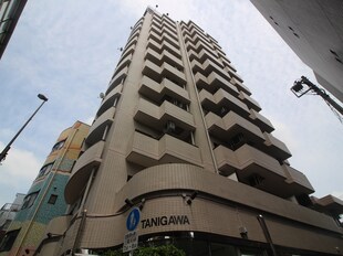 駒沢ダイヤモンドマンションの物件外観写真